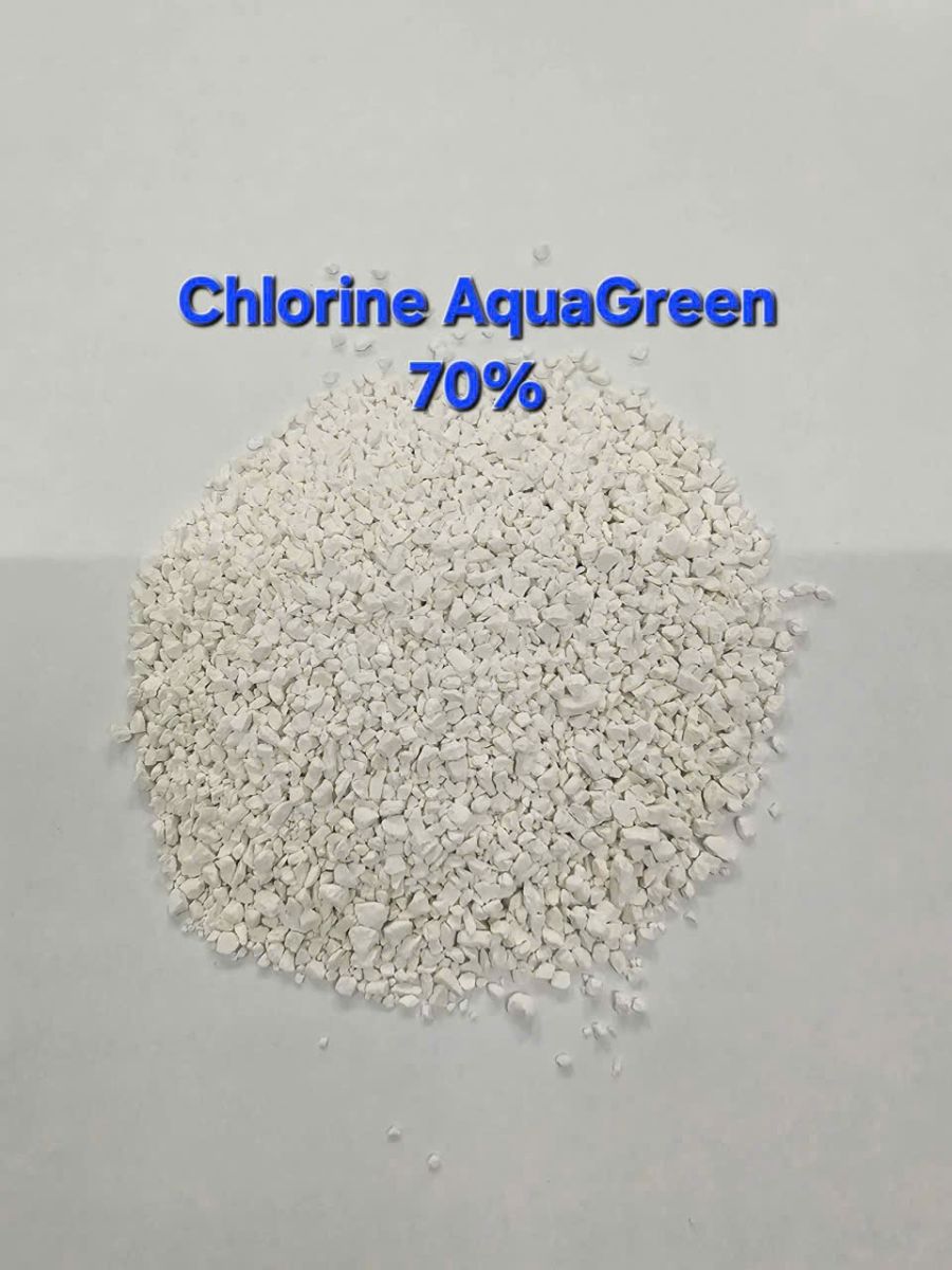 Aquagreen Chlorine