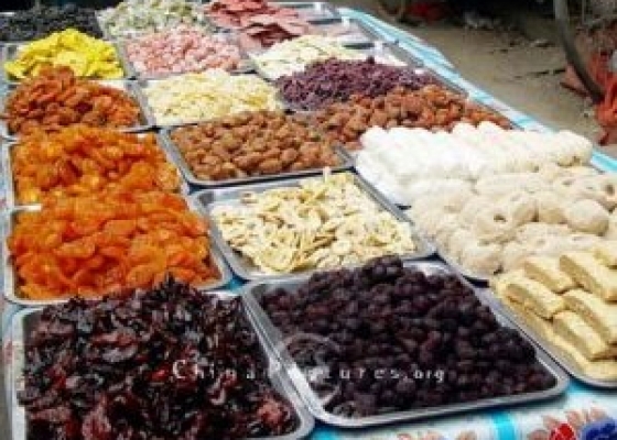 DANH MỤC HƯƠNG LIỆU DÙNG TRONG THỰC PHẨM