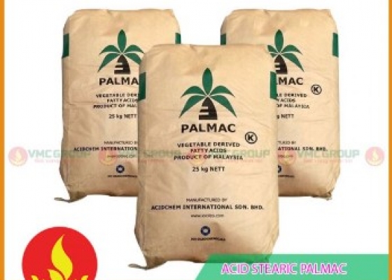 ACID STEARIC PALMAC || PHỤ GIA THỰC PHẨM