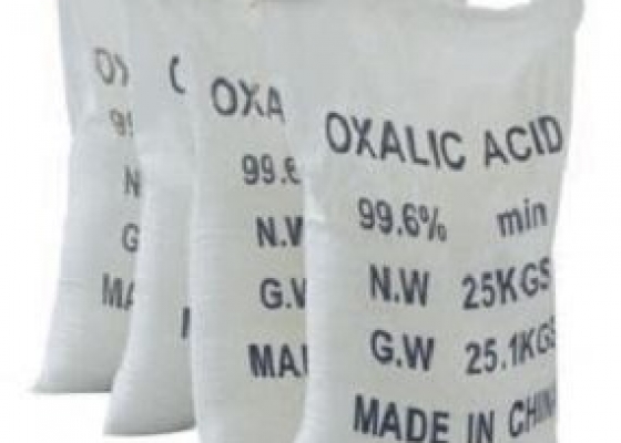 Acid Oxalic || C2H2O4 || HÓA CHẤT CÔNG NGHIỆP
