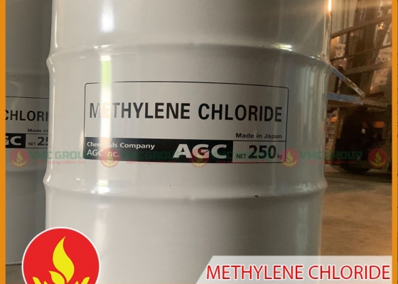DUNG MÔI METHYL CHLORIDE || MC || CH2CL2 