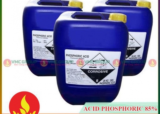 Acid Phosphoric 85% || HÓA CHẤT CÔNG NGHIỆP