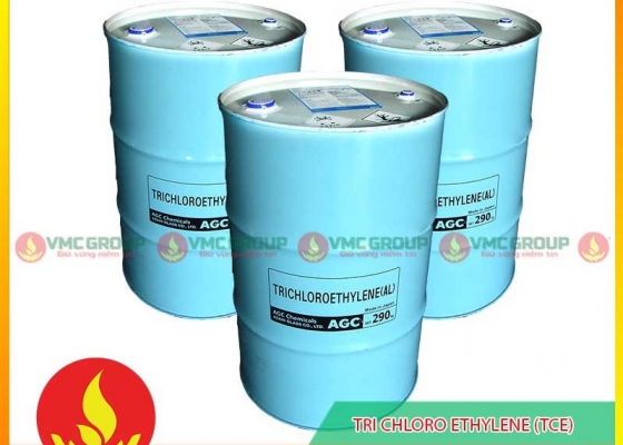 DUNG MÔI TRICHLOROETHYLENE || TCE