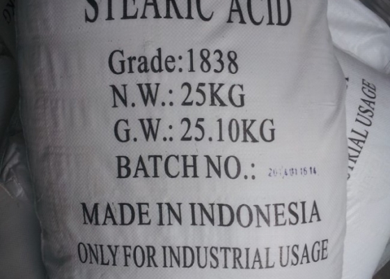 Acid Stearic || HÓA CHẤT CÔNG NGHIỆP