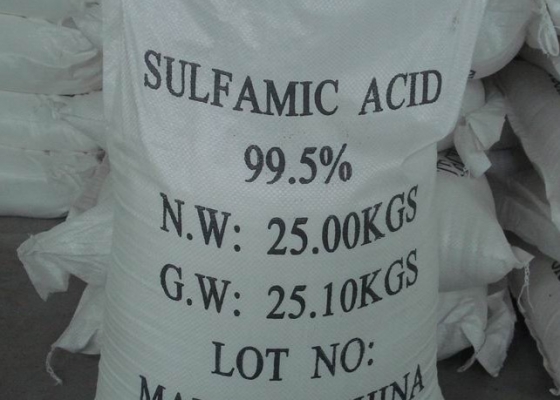 Acid Sulfamic || H2NSO3H || HÓA CHẤT CÔNG NGHIỆP