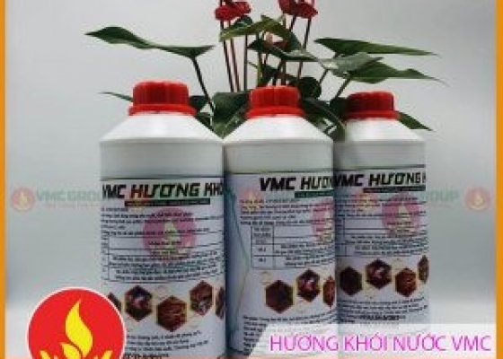 HƯƠNG KHÓI NƯỚC || PHỤ GIA THỰC PHẨM VMC