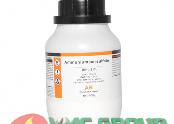 AMMONIUM PERSULFATE || APS || NH4S2O8 || HÓA CHẤT THÍ NGHIỆM