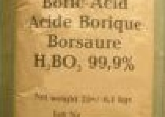 H3BO3 || ACID BORIC || HÓA CHẤT CÔNG NGHIỆP