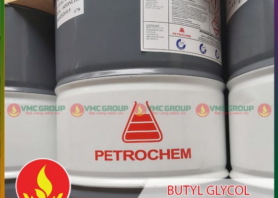 DUNG MÔI CÔNG NGHIỆP || BUTYL GLYCOL || C6H14O2