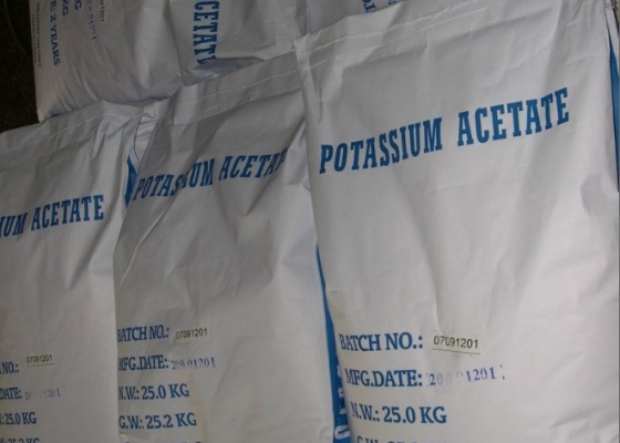 Kali axetat || Potassium acetate || CH3COOK || HÓA CHẤT CÔNG NGHIỆP