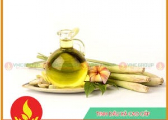 TINH DẦU SẢ TỰ NHIÊN