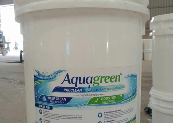 Aquagreen Chlorine 70%
