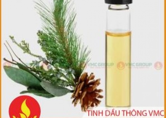 TINH DẦU THÔNG || VMC