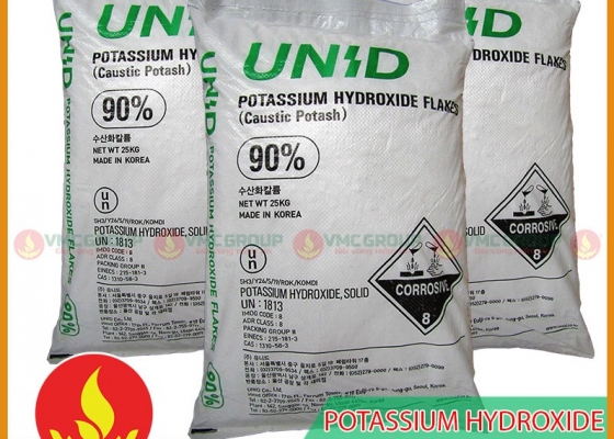 KOH ( 90%) || POTASSIUM HYDROXIDE || HÓA CHẤT CÔNG NGHIỆP