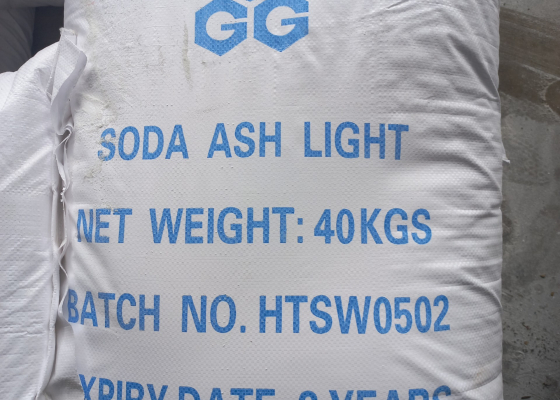 SODA ASH LIGHT || NA2CO3 || HÓA CHẤT CÔNG NGHIỆP