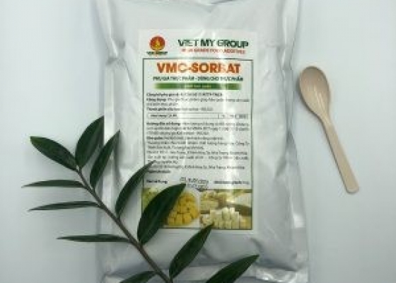 VMC SORBATE || CHẤT BẢO QUẢN