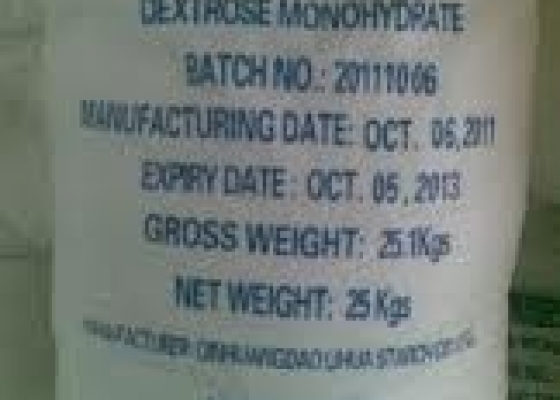ĐƯỜNG D-GLUCOSE || DEXTRO MONO || CHẤT TẠO VỊ NGỌT || 60% ĐƯỜNG MÍA || PHỤ GIA THỰC PHẨM