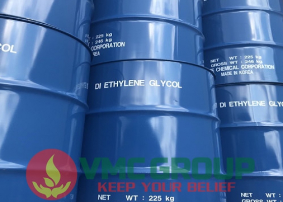 DUNG MÔI DEG-DIETHYLENE GLYCOL || C4H10O3­