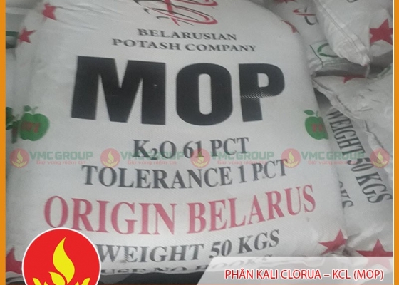 PHÂN KALI CLORUA || KCL || HÓA CHẤT NÔNG NGHIỆP