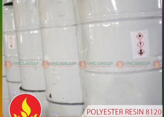 POLYESTER RESIN 8120 QUALIPOLI