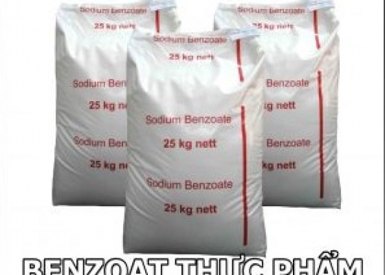 SODIUM BENZOATE || BẢO QUẢN THỰC PHẨM