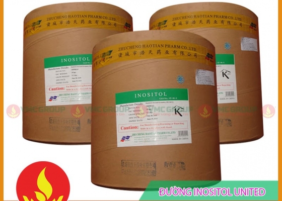 Đường Inositol United || Inositol NF12-27 || PHỤ GIA THỰC PHẨM