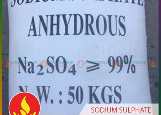 SODIUM SULPHATE || NATRI SUNPHAT || NA2SO4 || HÓA CHẤT CÔNG NGHIỆP