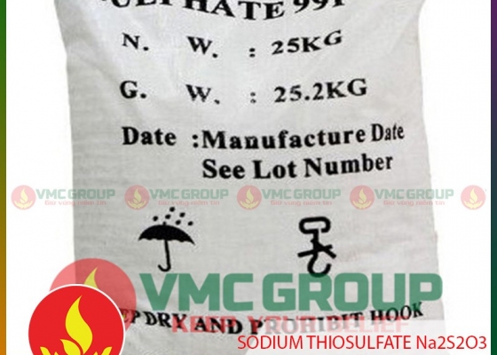 SODIUM THIOSULFATE || Na2S2O3 || NATRI THIOSULFAT || HÓA CHẤT CÔNG NGHIỆP