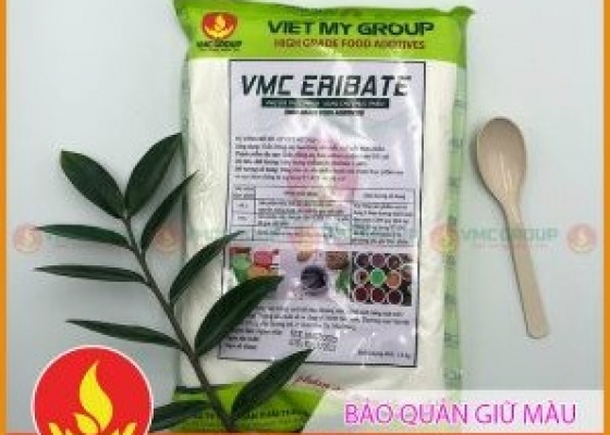 VMC ERYBATE || BẢO QUẢN CHỐNG NẤM MỐC || GIỮ MÀU