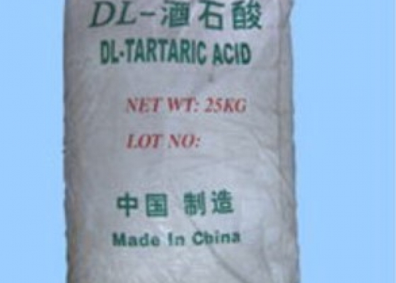 TARTARIC ACID || UVIC ACID || C4H6O6 || HÓA CHẤT CÔNG NGHIỆP