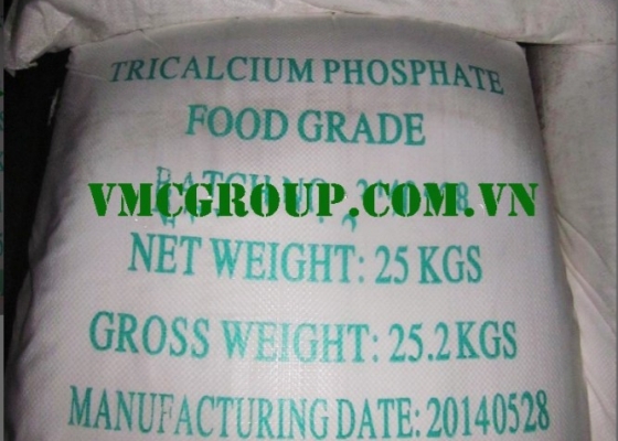 TRICALCIUM PHOSPHATE (TCP) || CHẤT ỔN ĐỊNH || CHỐNG ĐÔNG VÓN