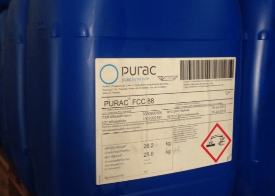 AXIT LACTIC || C3H6O3 || HÓA CHẤT CÔNG NGHIỆP