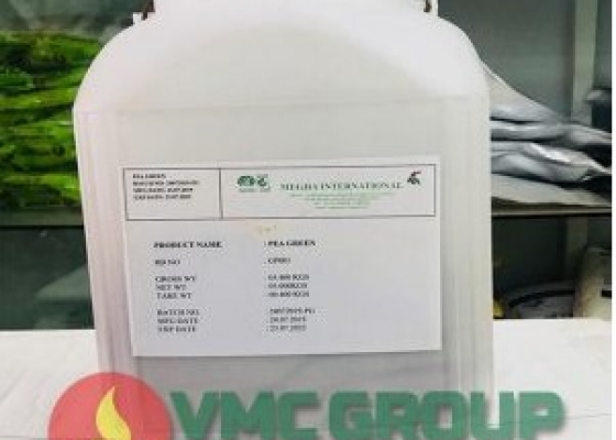 PEAGREEN || MÀU XANH THỰC PHẨM || PHỤ GIA THỰC PHẨM VMC