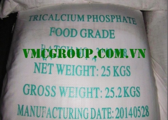 TRICALCIUM PHOSPHATE (TCP) || CHẤT ỔN ĐỊNH || CHỐNG ĐÔNG VÓN || HÓA CHẤT NÔNG NGHIỆP