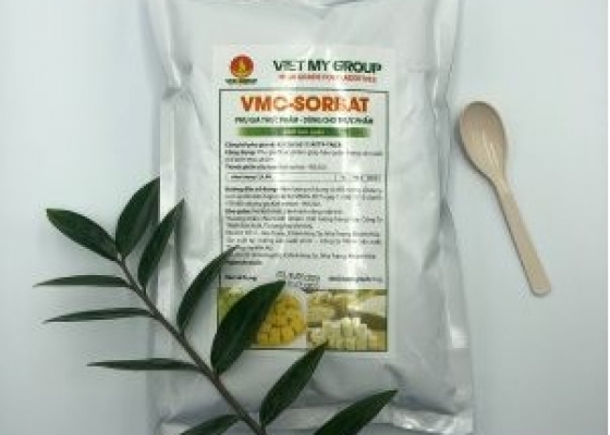 VMC SORBATE || CHẤT BẢO QUẢN AN TOÀN ĐẠT CHỨNG NHẬN