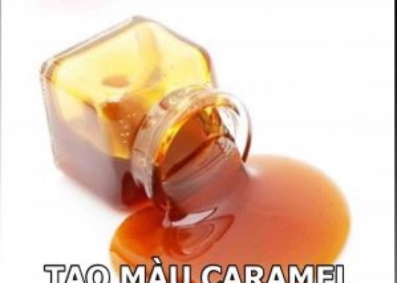TẠO MÀU CARAMEL || PHỤ GIA THỰC PHẨM