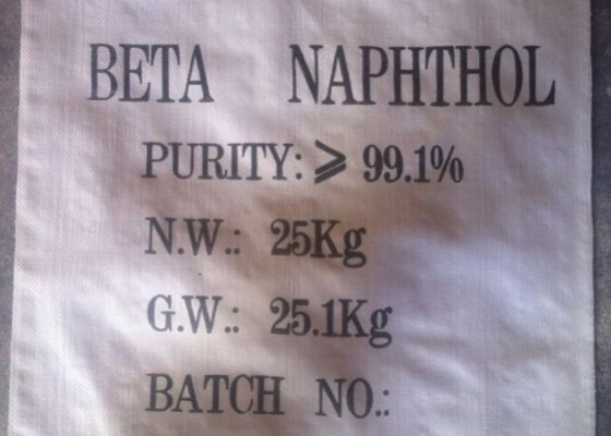 BETA NAPHTHOL || NAPHTHALEN-2-OL || HÓA CHẤT CÔNG NGHIỆP