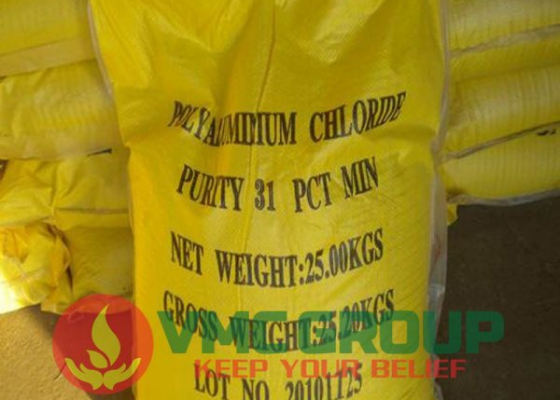 PAC 31% || Polyaluminium Chloride
