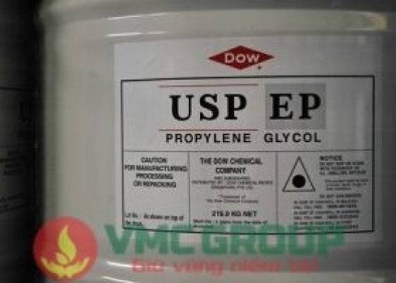 PROPYLENE GLYCOL || CHẤT TẢI LẠNH || CHẤT CHỐNG ĐÔNG || CHẤT LY TRÍCH HƯƠNG LIỆU