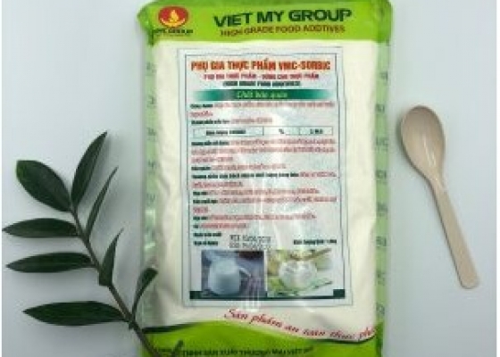 BẢO QUẢN CHỐNG NẤM MỐC || VMC SORBIC