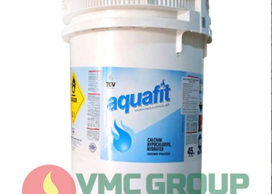 AQUAFIT CHLORINE || HÓA CHẤT XỬ LÝ NƯỚC
