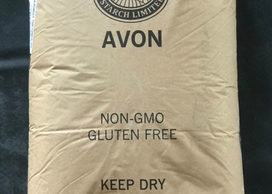 BỘT BẮP BIẾN TÍNH AVON || NEW ZELAND || PHỤ GIA THỰC PHẨM