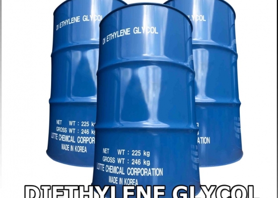 DEG-DIETHYLENE GLYCOL || C4H10O3 || HÓA CHẤT CÔNG NGHIỆP