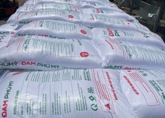 Đạm Phú Mỹ – Phân Bón Urea Hàm Lượng Đạm 46,3% Giúp Cây Trồng Phát Triển Mạnh
