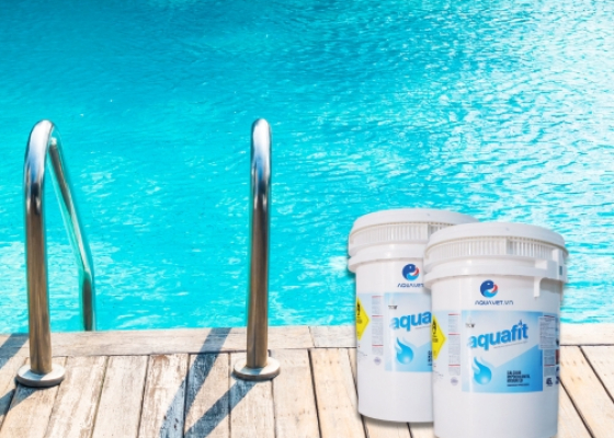 AQUAFIT CHLORINE || HÓA CHẤT XỬ LÝ NƯỚC