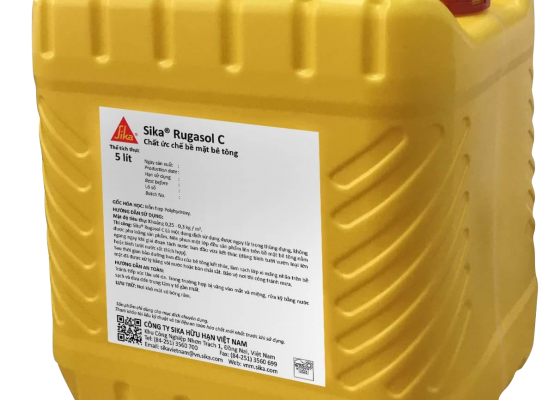 SIKA RUGASOL C || HÓA CHẤT XÂY DỰNG