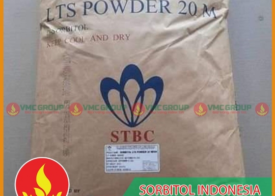 PHỤ GIA TẠO NGỌT || SORBITOL ||  INDONESIA