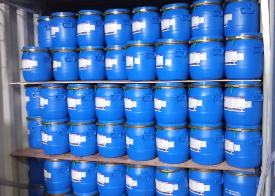 Thuốc Tím Ấn Độ  25kg || Potassium Permanganate KMnO4 || Hóa Chất Thủy Sản