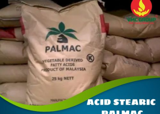 ACID STEARIC PALMAC || PHỤ GIA THỰC PHẨM