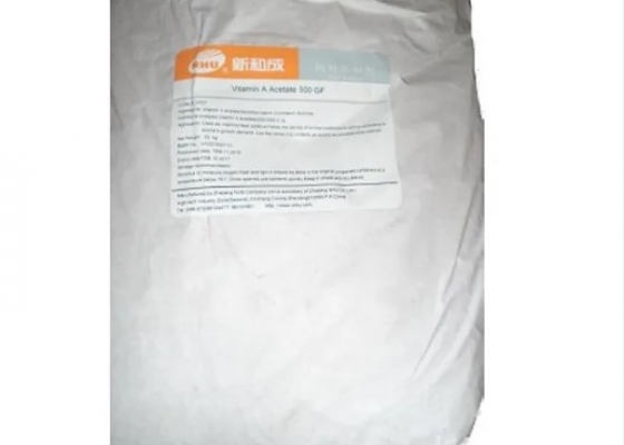 Thức ăn chăn nuôi  Vitanmin A500 Acetate 500 CWS || HÓA CHẤT NÔNG NGHIỆP